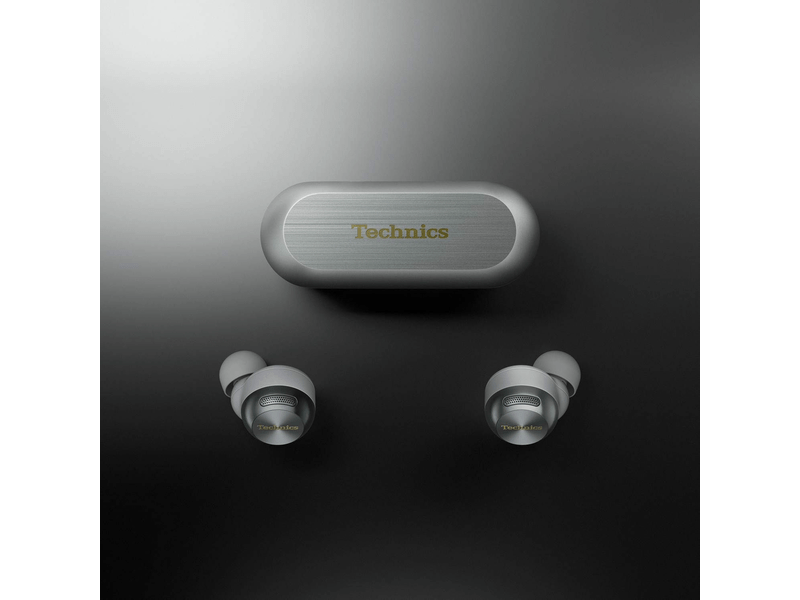 Technics EAH-AZ100E-S TWS slušalice, srebrne
