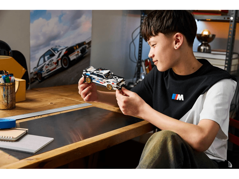 LEGO® Speed Champions BMW E30 M3 (77263)
