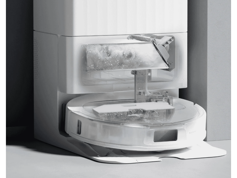 Roborock REVO 5AE Robotporszívó, fehér (QRSP02-00)