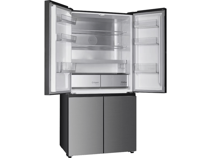 Beko GNO52223MXPN Side by side hűtőszekrény