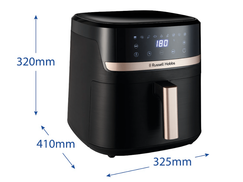 Russell Hobbs 27630-56 SatisFry friteza na vrući zrak, 8,3 l