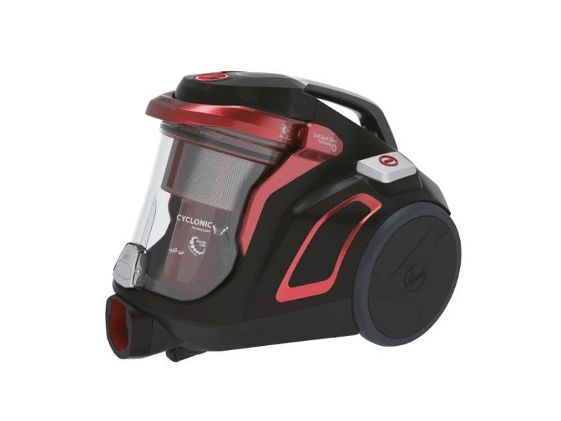 Hoover HP730ALG 011 Porzsák nélküli porszívó, piros