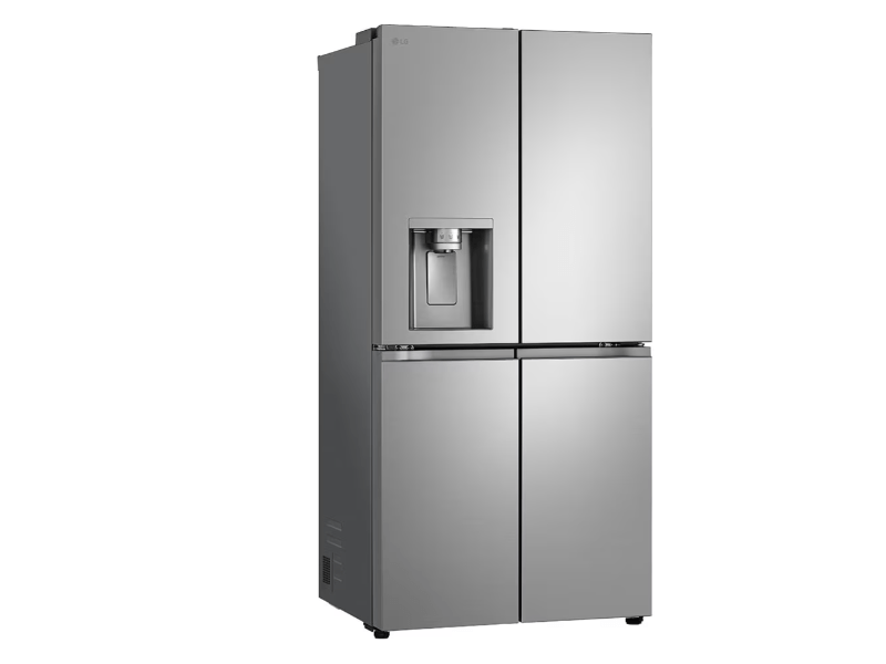 LG GML860PYFE Négyajtós hűtőszekrény