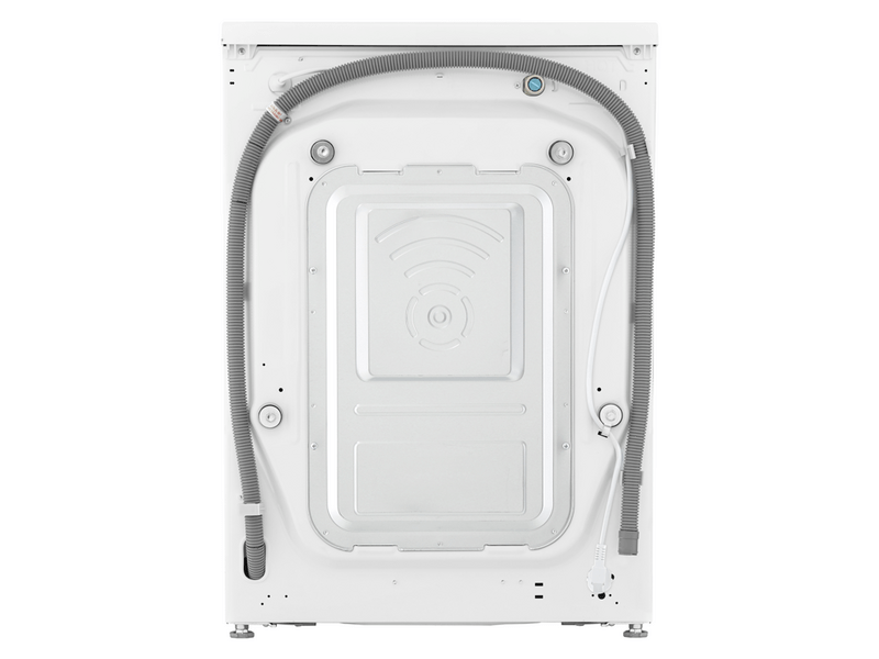 LG F2WR508SWW Elöltöltős keskeny mosógép