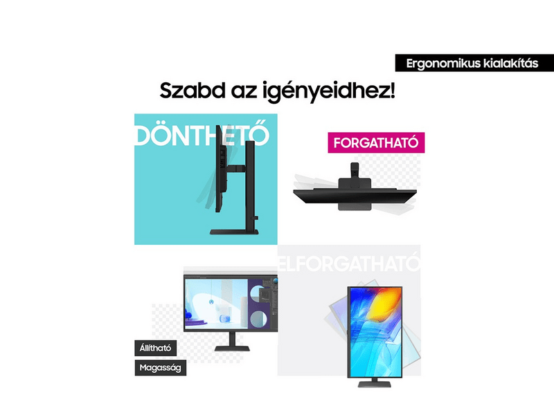 Samsung LS32D800EAUXEN ViewFinity S8 S80D 32