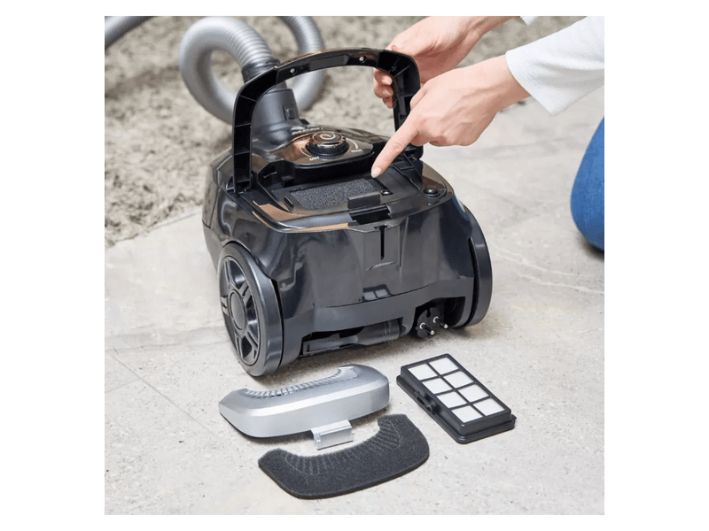 MPM MOD-180 Porzsákos porszívó