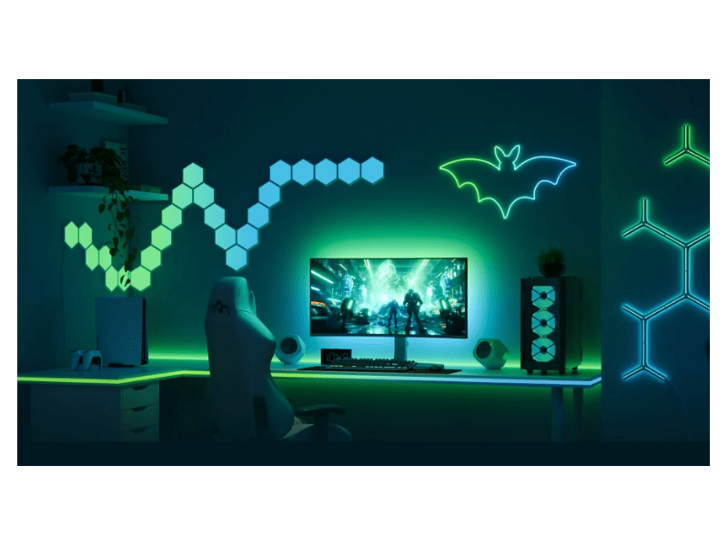 Govee H6609 Gaming LED Szalag G1,27-34