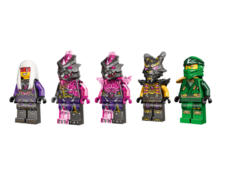 LEGO® Ninjago A Kristálykirály (71772)