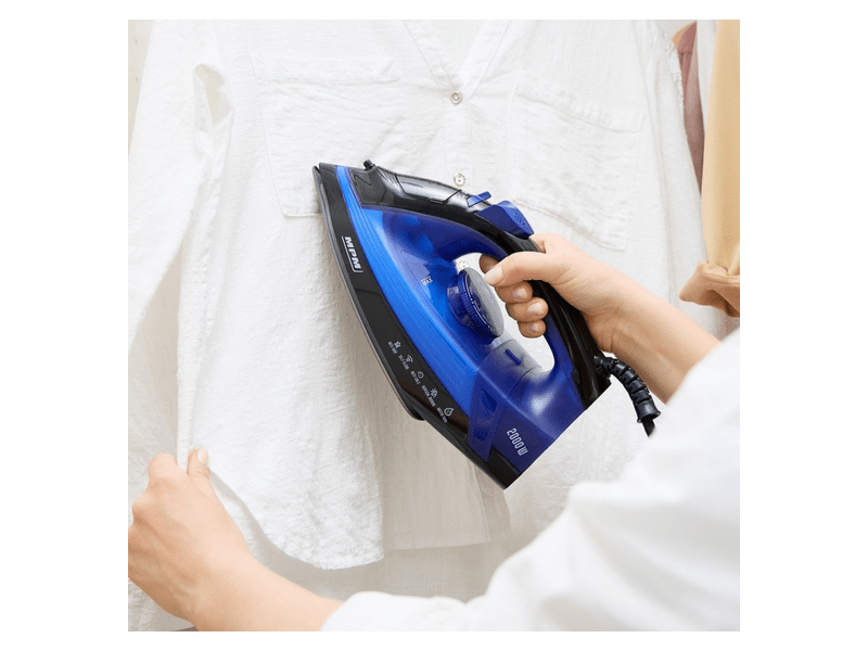 MPM MZE-25 Gőzölős vasaló