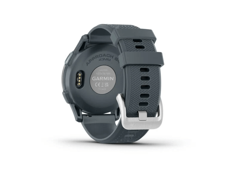 Garmin Approach S44 Okosóra, ezüst/szürke (010-03009-01)