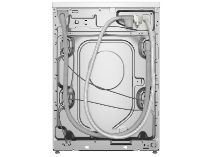 Bosch WGB266A5BY Serie 8 Elöltöltős mosógép