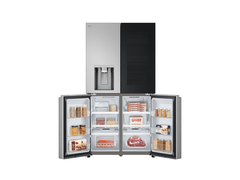 LG GMK961PY5E Négyajtós hűtőszekrény