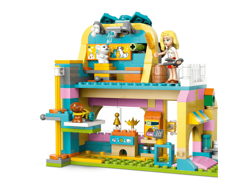LEGO® Friends trgovina potrepštinama za kućne ljubimce (42650)