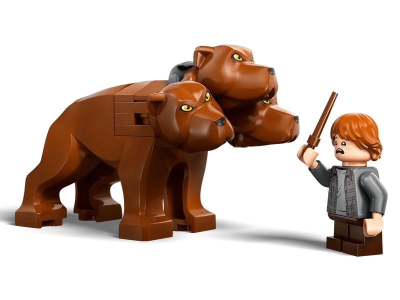 LEGO® Harry Potter™ Dvorac Hogwarts™: Središnji toranj (76454)