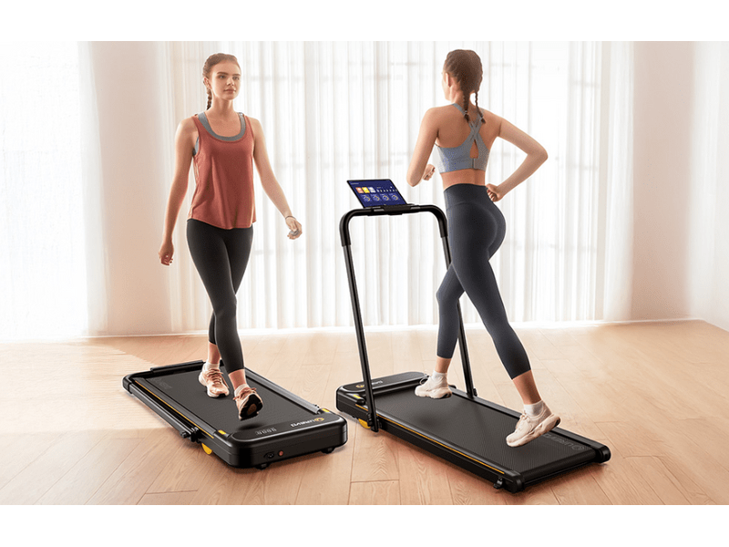 Urevo Strol 2E Smart 2 az 1-ben elektromos futópad (URTM030)