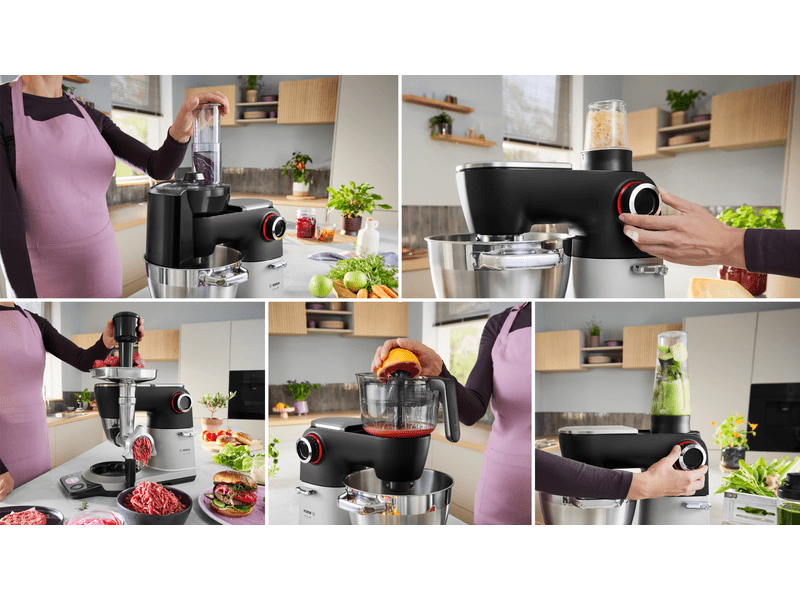 Bosch MUMS8ZS60 Serie 8 Konyhai robotgép mérleggel