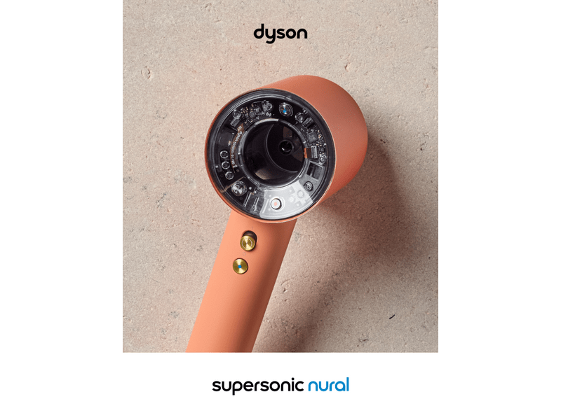 Dyson Supersonic Nural™ (HD16) Straight+Wavy Hajszárító (176964-01)