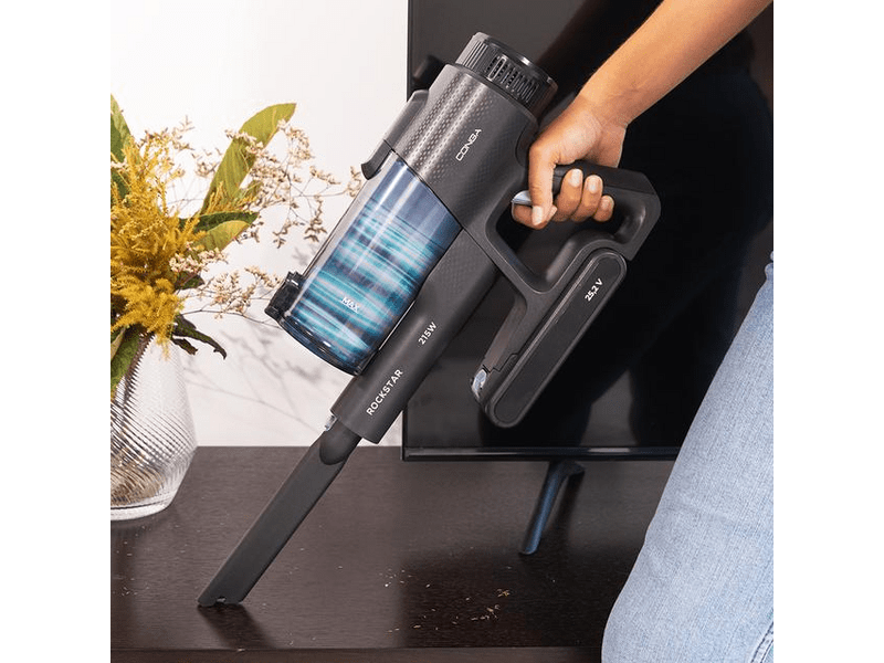 Conga Rockstar 1500 Ray Ergowet Animal 3 az 1-ben porszívó