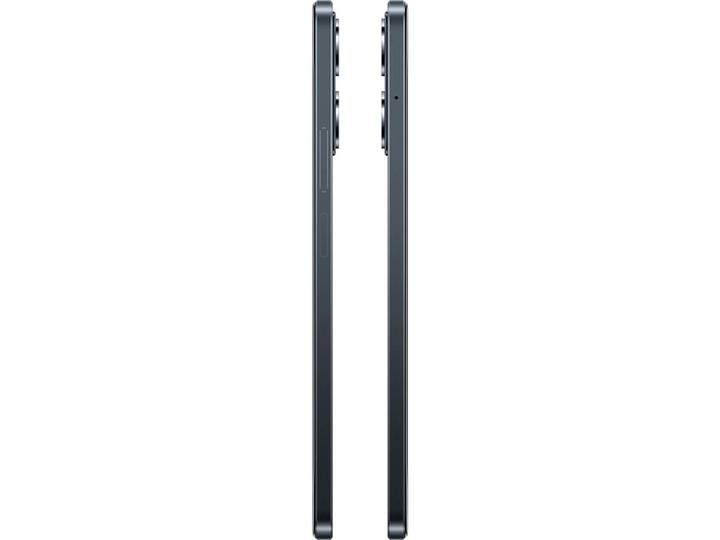 Realme Note 70T 4/64GB Okostelefon, fekete + Yettel csomag