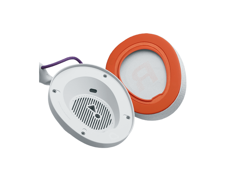 JBL Quantum 250 Gaming headset, türkiz