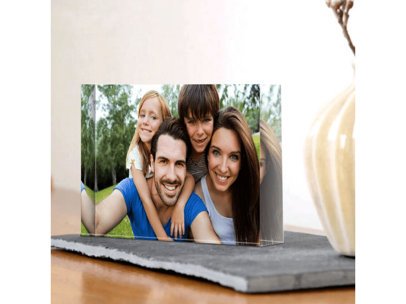 Kodak Crystal áttetsző fotókeret, 10x15 cm (KO-9891245)