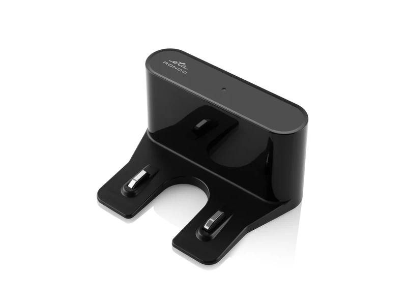 Eta Rondo Robotporszívó, fekete