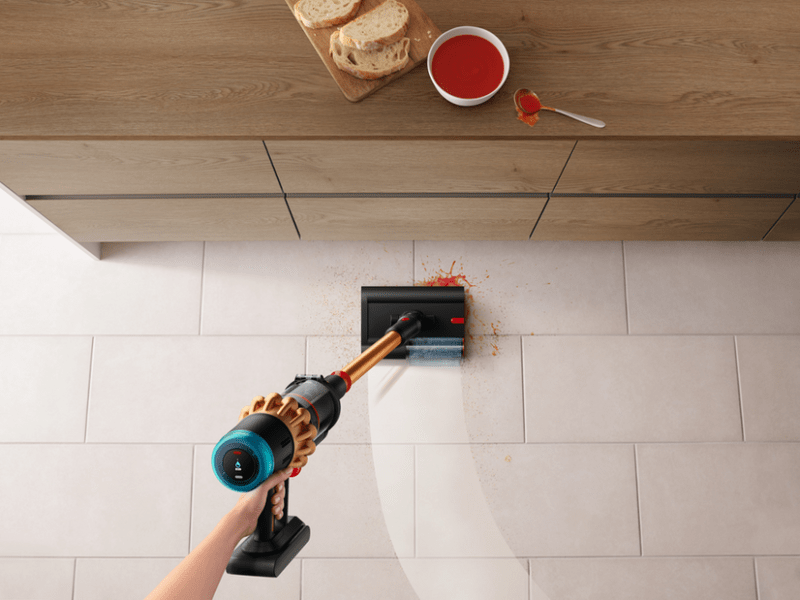 Dyson V16 Piston Animal Submarine™ (SV53) nedves-száraz porszívó (492969-01)