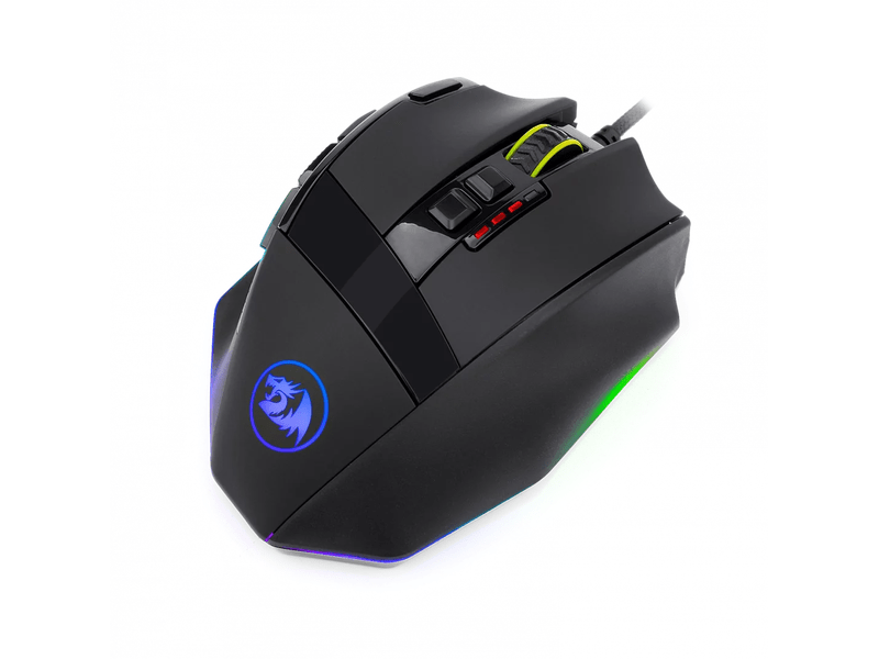 Sniper M801-RGB Gaming Egér