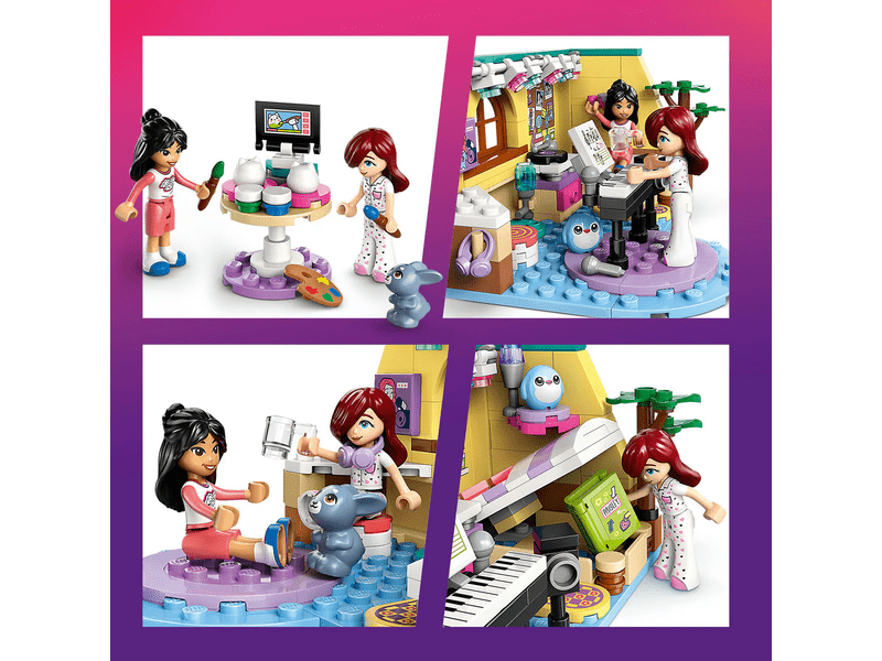 LEGO® Friends Paisleyjeva soba (42647)
