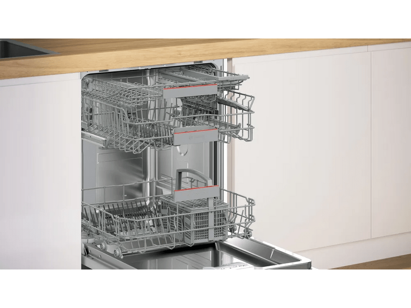 Bosch SMV4ENX06E Serie 4 Beépíthető mosogatógép