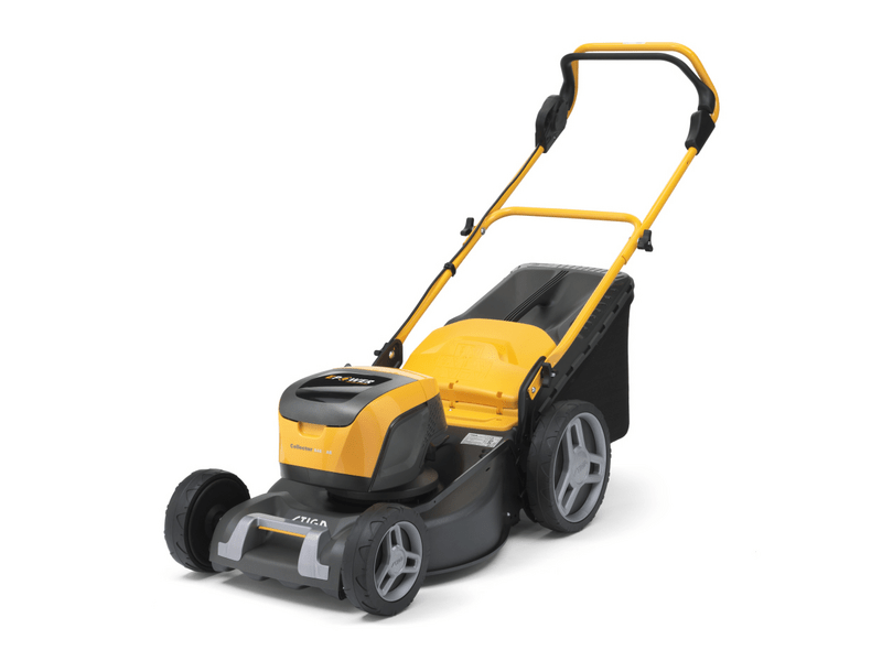 Stiga Collector 548 AE K Akkumulátoros fűnyíró (2L0485808/ST1)