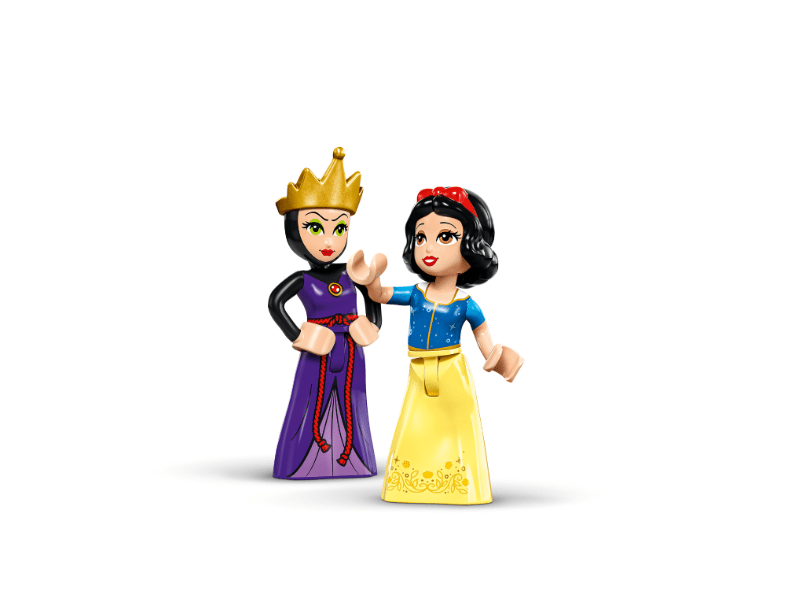 LEGO® Disney Hófehérke ékszerdoboza (43276)