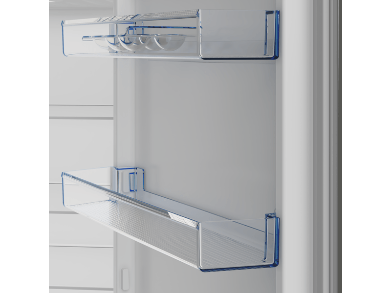 beko B1RCNA364G Alulfagyasztós hűtőszekrény