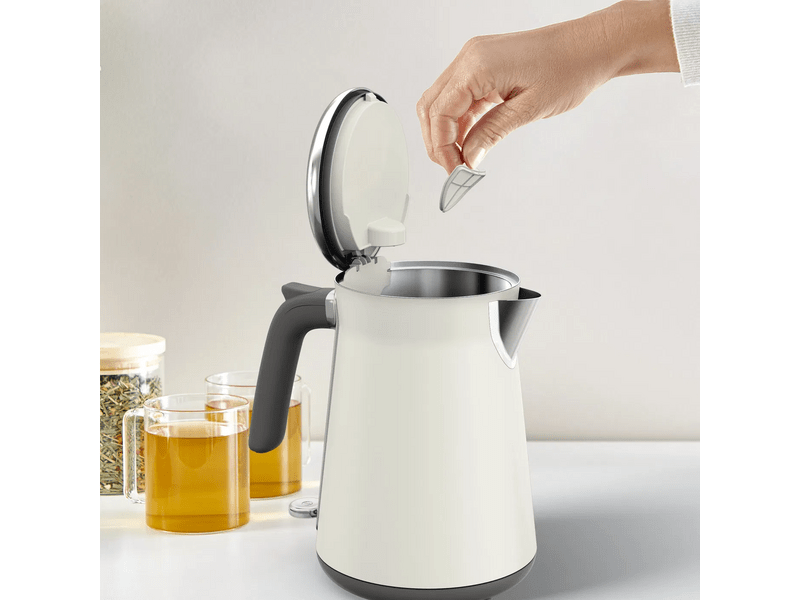 Tefal KI666AE0 Collection kuhalo za vodu, bijelo, 1,7 l