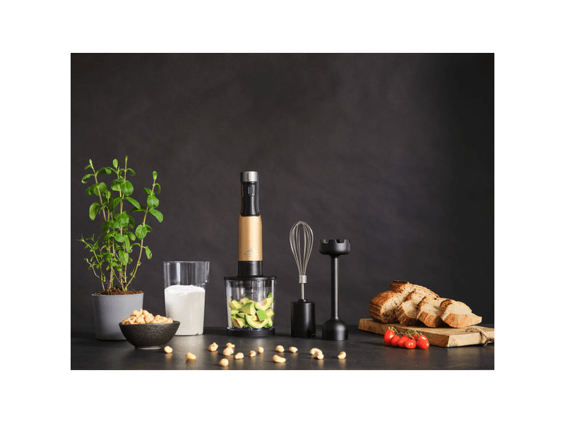 ETA Mano Botmixer szett, fekete/arany (321990020)