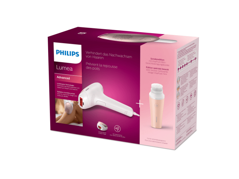 Philips BRI922/00 Lumea Advanced IPL Szőrtelenítő
