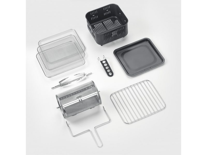 Severin FR2446 Forrólevegős sütő