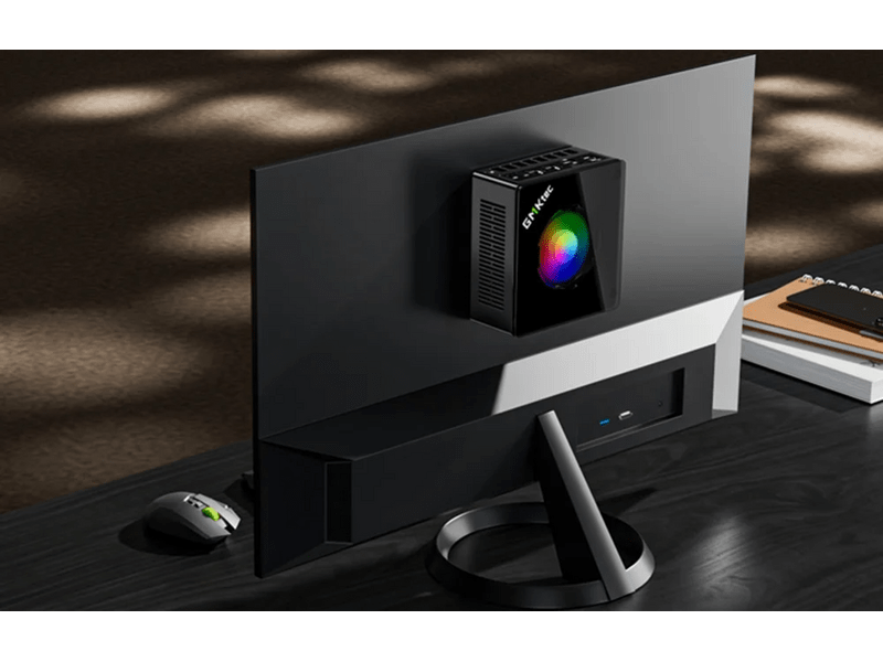 GMKtec K11 AMD Ryzen 9 32GB/1TB Mini PC + Win11