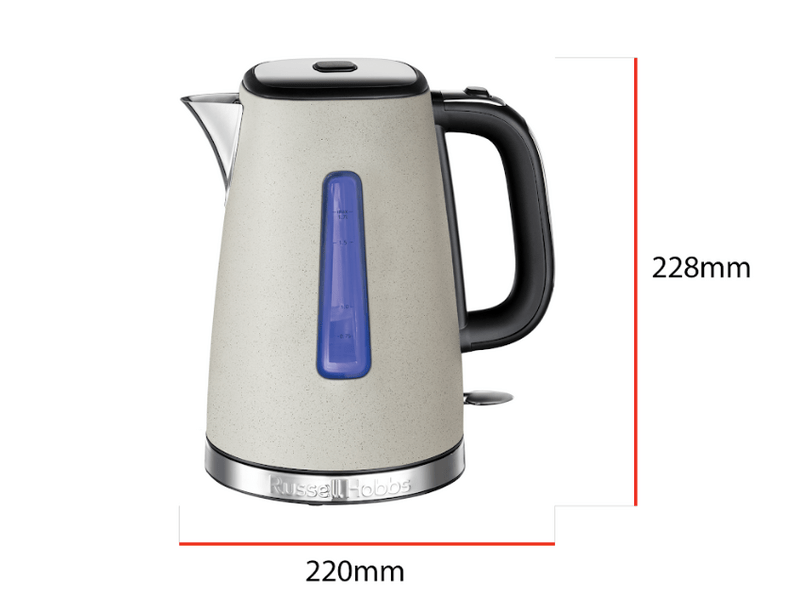Russell-Hobbs 26960-70 Luna Stone Vízforraló