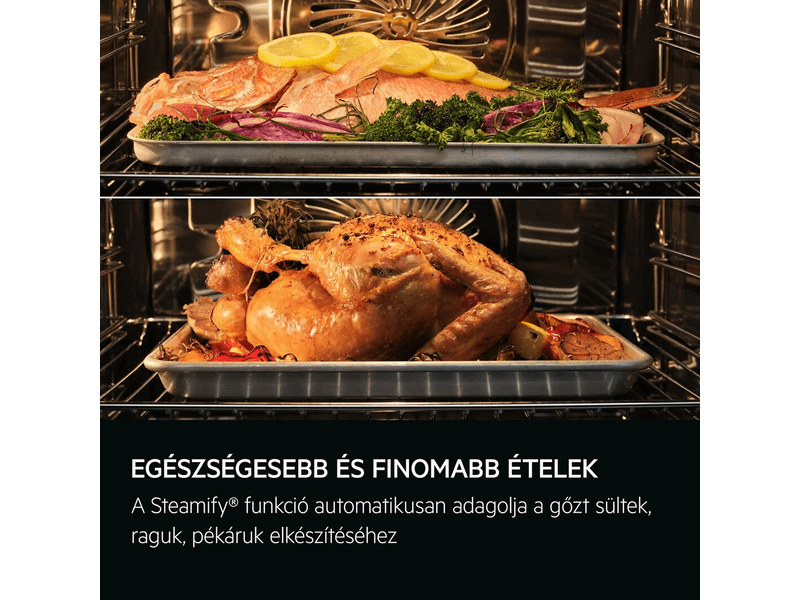 Beép. Sütő