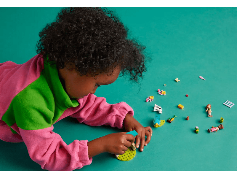 LEGO® Friends Autumn štala boca (42607)