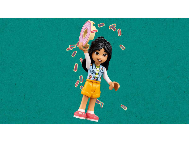 LEGO® Friends Fánkozó (41723)