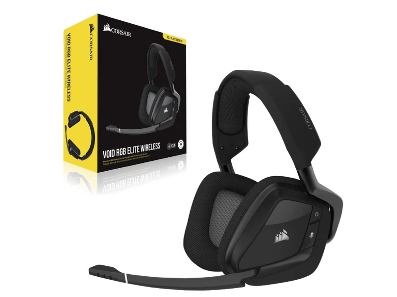 Corsair Void ELITE CA-9011201-EU Vezeték néküli gaming headset