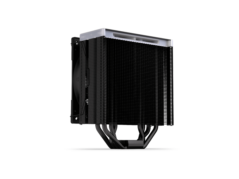 Endorfy Fera 5 Black ARGB Processzorhűtő, 120mm (EY3A012)