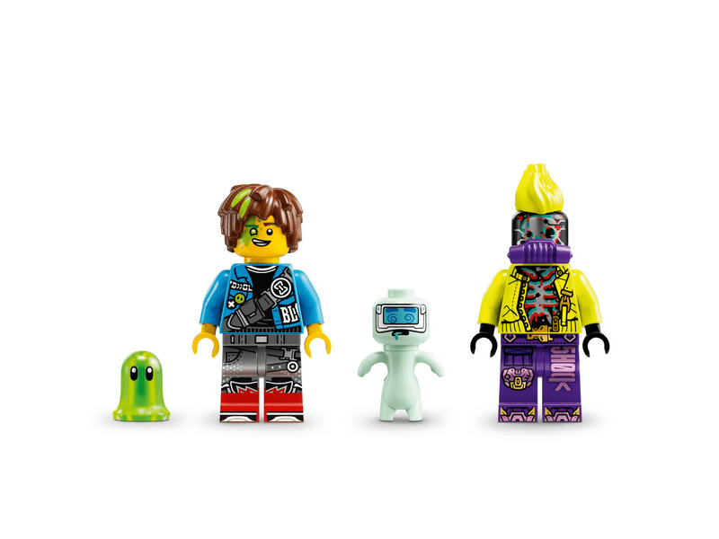 LEGO® DREAMZzz™ Mateov i Z-Blobov trkaći automobil (71491)