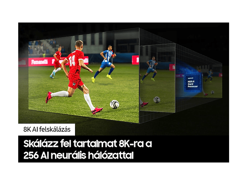 Samsung QE65QN800DTXXH NeoQLED 8K pametni televizor