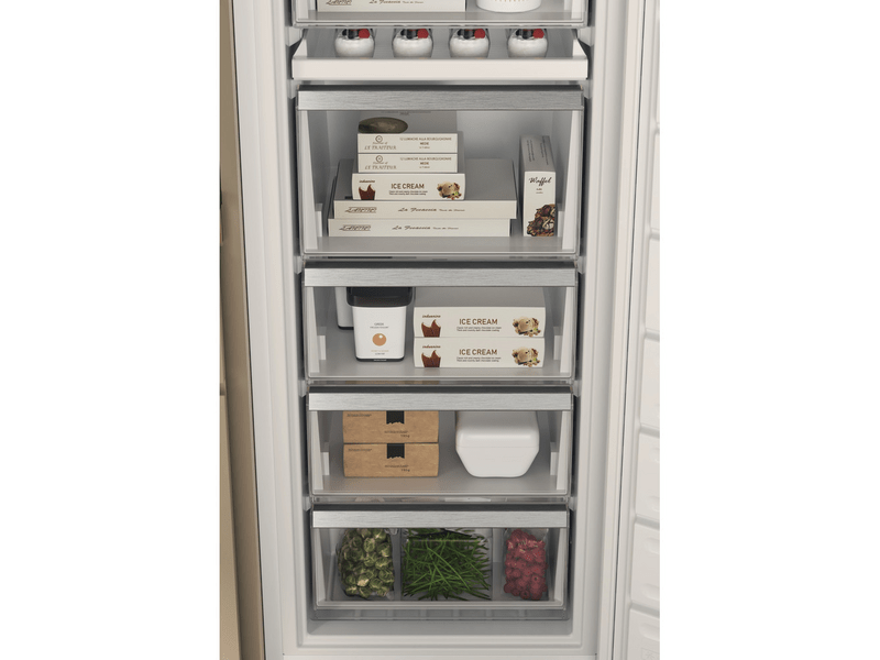 Whirlpool WHSD18F013C2 P Beépíthető fagyasztószekrény
