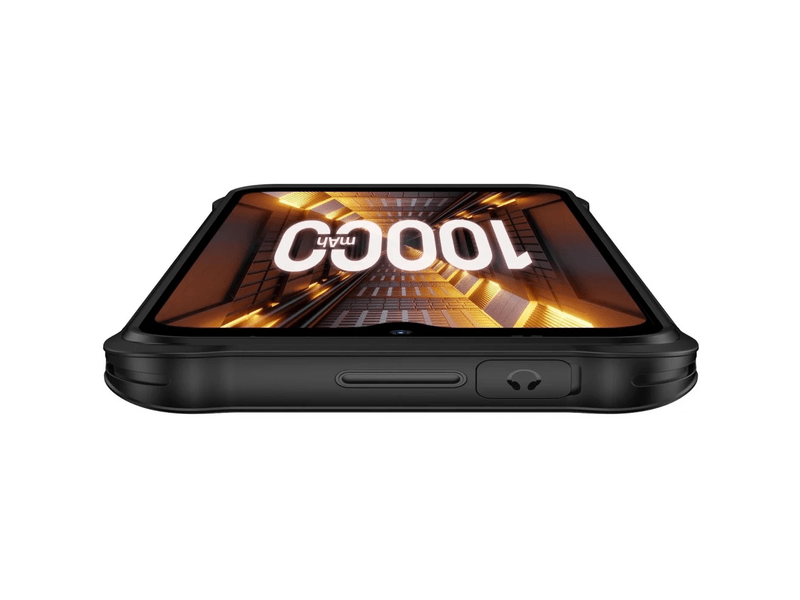 Ulefone Power Armor 14 Pro 8/128GB Okostelefon, Fekete