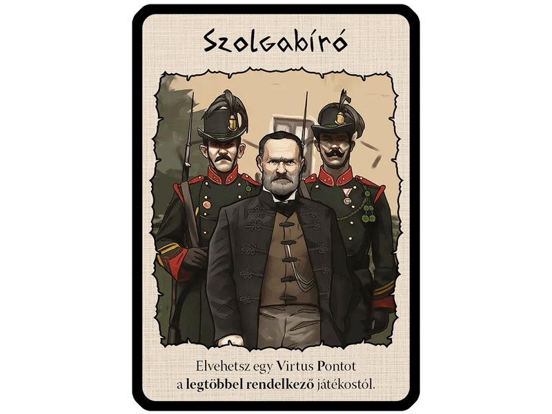 Betyárvilág társasjáték (707323)