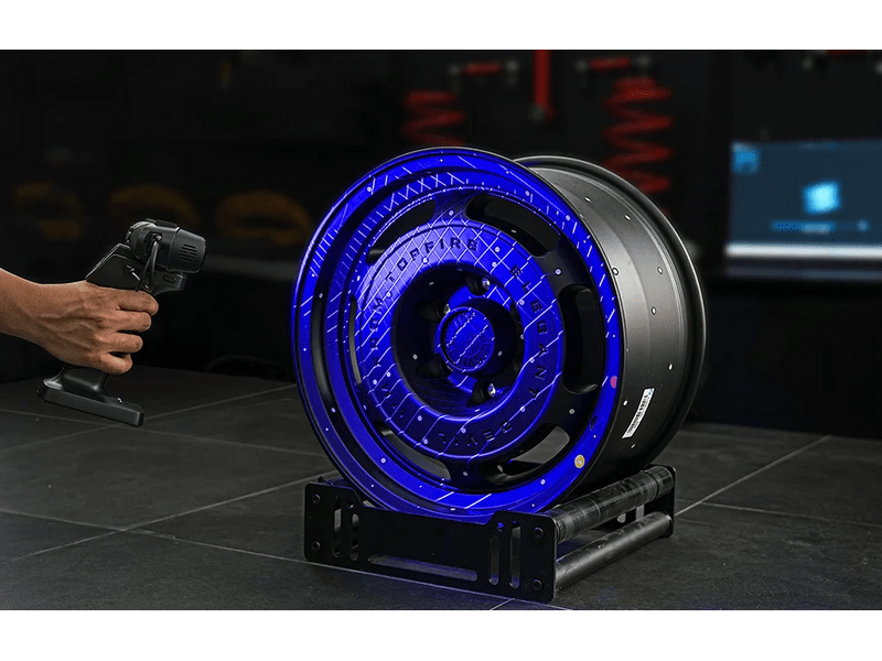 Creality RaptorX 3D szkenner